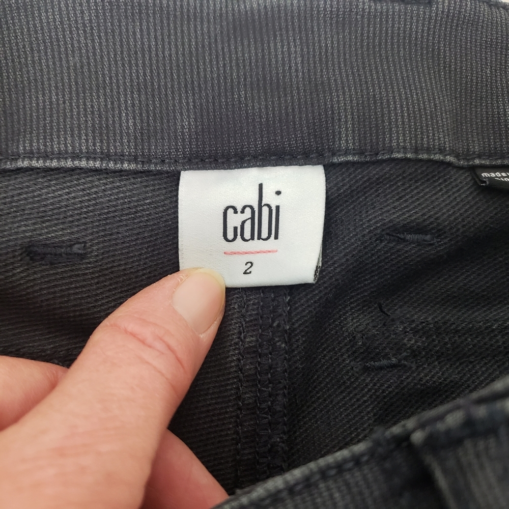 Cabi The Quest Corduroy Skinny Pants - Picture 11 of 15
